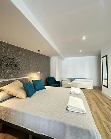 Apartamentos 1240 Jordan Walencja Zewnętrze zdjęcie